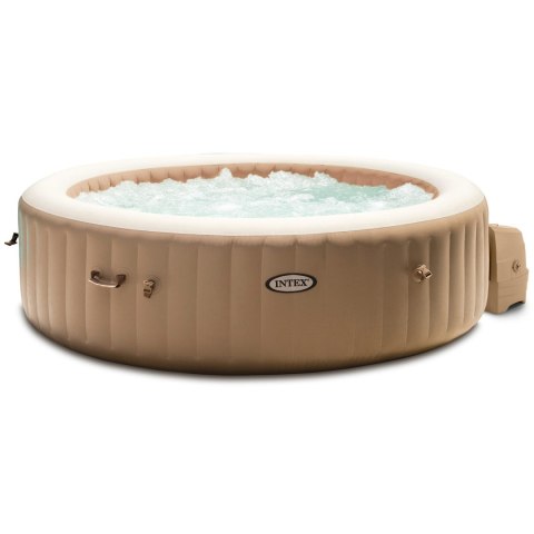 Dmuchane jacuzzi hydromasaż 6 os. 216x71 cm akcesoria premium INTEX 28428 Dmuchane jacuzzi hydromasaż 6 os. 216x71 cm akcesoria premium INTEX 28428