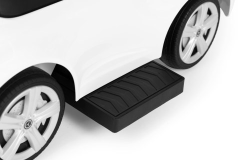 Jeździk pchacz autko Mercedes C CLASS interaktywna kierownica prowadnik biały Jeździk pchacz autko Mercedes C CLASS interaktywna kierownica prowadnik biały