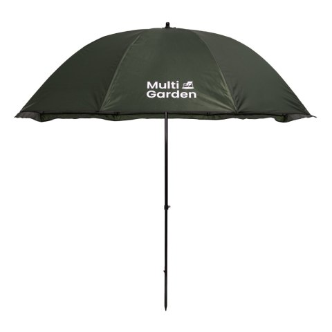 Parasol wędkarski z pełną osłoną namiot wodoodporny regulacja wysokości MultiGarden Parasol wędkarski z pełną osłoną namiot wodoodporny regulacja wysokości MultiGarden