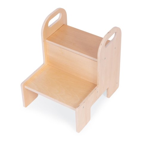 Pomocnik kuchenny kitchen helper schodki dla dzieci sklejka ECOTOYS Pomocnik kuchenny kitchen helper schodki dla dzieci sklejka ECOTOYS