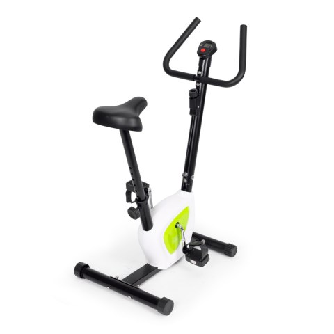 Rower treningowy rowerek stacjonarny fitness do ćwiczeń w domu obciążenie mechaniczne ModernHome Rower treningowy rowerek stacjonarny fitness do ćwiczeń w domu obciążenie mechaniczne ModernHome