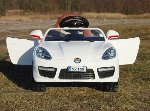 AUTO ROADSTER EXCLUSIVE Z ŚWIECĄCYMI KOŁAMI/SX158 AUTO ROADSTER EXCLUSIVE Z ŚWIECĄCYMI KOŁAMI/SX158