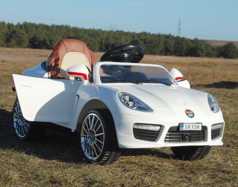 AUTO ROADSTER EXCLUSIVE Z ŚWIECĄCYMI KOŁAMI/SX158 AUTO ROADSTER EXCLUSIVE Z ŚWIECĄCYMI KOŁAMI/SX158