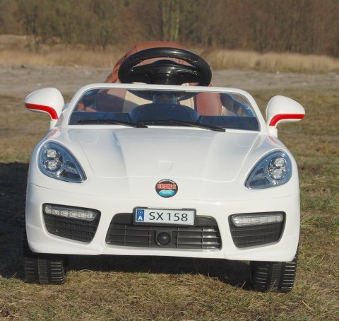 AUTO ROADSTER EXCLUSIVE Z ŚWIECĄCYMI KOŁAMI/SX158 AUTO ROADSTER EXCLUSIVE Z ŚWIECĄCYMI KOŁAMI/SX158