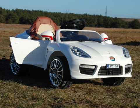 AUTO ROADSTER EXCLUSIVE Z ŚWIECĄCYMI KOŁAMI/SX158 AUTO ROADSTER EXCLUSIVE Z ŚWIECĄCYMI KOŁAMI/SX158