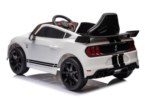 FORD MUSTANG SHELBY GT500 NA AKUMULATOR, MIĘKKIE KOŁA, MIĘKKIE SIEDZENIE/CH9969 FORD MUSTANG SHELBY GT500 NA AKUMULATOR, MIĘKKIE KOŁA, MIĘKKIE SIEDZENIE/CH9969