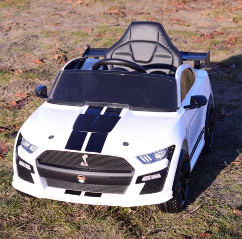 FORD MUSTANG SHELBY GT500 NA AKUMULATOR, MIĘKKIE KOŁA, MIĘKKIE SIEDZENIE/CH9969 FORD MUSTANG SHELBY GT500 NA AKUMULATOR, MIĘKKIE KOŁA, MIĘKKIE SIEDZENIE/CH9969