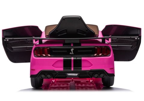 FORD MUSTANG SHELBY GT500 NA AKUMULATOR, MIĘKKIE KOŁA, MIĘKKIE SIEDZENIE/CH9969 FORD MUSTANG SHELBY GT500 NA AKUMULATOR, MIĘKKIE KOŁA, MIĘKKIE SIEDZENIE/CH9969