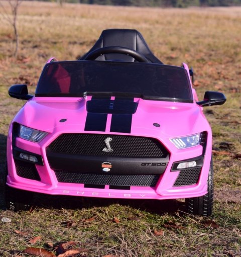 FORD MUSTANG SHELBY GT500 NA AKUMULATOR, MIĘKKIE KOŁA, MIĘKKIE SIEDZENIE/CH9969 FORD MUSTANG SHELBY GT500 NA AKUMULATOR, MIĘKKIE KOŁA, MIĘKKIE SIEDZENIE/CH9969