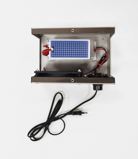 Generator ozonu ozonator oczyszczacz powietrza 60g/h timer 120W Generator ozonu ozonator oczyszczacz powietrza 60g/h timer 120W
