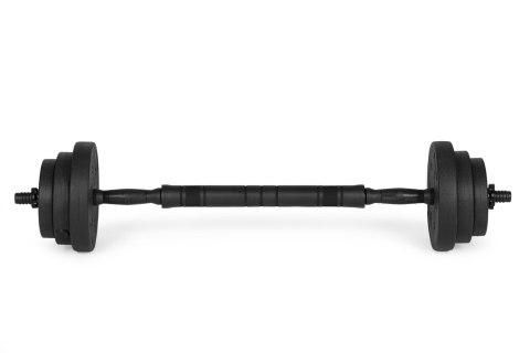 Hantle regulowane 2x10 kg sztanga zestaw 20 kg gryf Hantle regulowane 2x10 kg sztanga zestaw 20 kg gryf