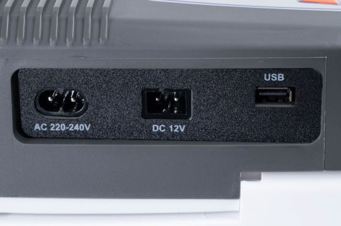 Lodówka turystyczna przenośna samochodowa 29L 220-240V DC12V funkcja grzania wkład gratis grafitowa Lodówka turystyczna przenośna samochodowa 29L 220-240V DC12V funkcja grzania wkład gratis grafitowa