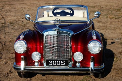 MERCEDES 300S DWA SILNIKI, , MIĘKKIE KOŁA, WOLNY START/ls618 MERCEDES 300S DWA SILNIKI, , MIĘKKIE KOŁA, WOLNY START/ls618