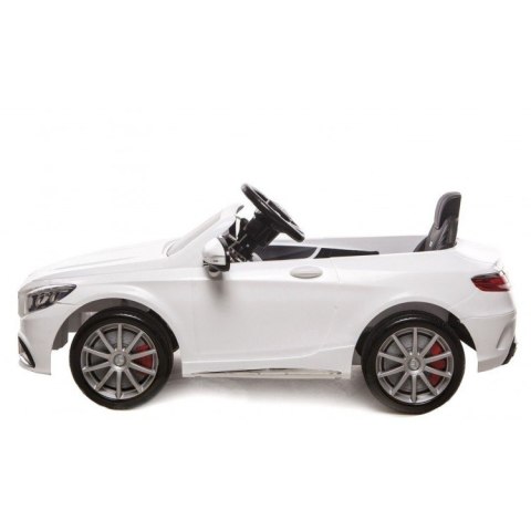 MERCEDES S63 AMG LICENCJA, MIĘKKIE KOŁA EVA FULL OPCJA/HL169 MERCEDES S63 AMG LICENCJA, MIĘKKIE KOŁA EVA FULL OPCJA/HL169