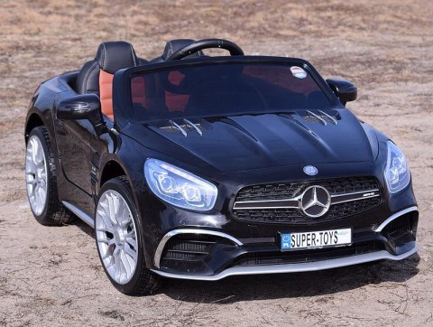 MERCEDES SL65 AMG PILOT, WOLNY START, WALIZKA DO AKUMULATORA , MP4 /XMX602 MERCEDES SL65 AMG PILOT, WOLNY START, WALIZKA DO AKUMULATORA , MP4 /XMX602