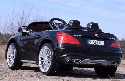 MERCEDES SL65 AMG PILOT, WOLNY START, WALIZKA DO AKUMULATORA , MP4 /XMX602 MERCEDES SL65 AMG PILOT, WOLNY START, WALIZKA DO AKUMULATORA , MP4 /XMX602