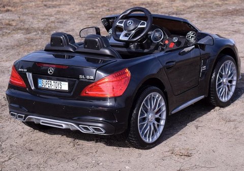 MERCEDES SL65 AMG PILOT, WOLNY START, WALIZKA DO AKUMULATORA , MP4 /XMX602 MERCEDES SL65 AMG PILOT, WOLNY START, WALIZKA DO AKUMULATORA , MP4 /XMX602