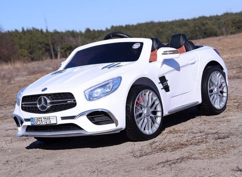 MERCEDES SL65 AMG PILOT, WOLNY START, WALIZKA DO AKUMULATORA , MP4 /XMX602 MERCEDES SL65 AMG PILOT, WOLNY START, WALIZKA DO AKUMULATORA , MP4 /XMX602