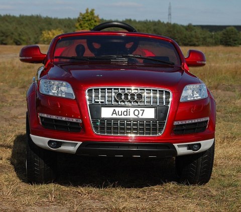 ORYGINALNE AUDI Q7 DWA SILNIKI, AMORTYZATORY PILOT, LICENCJA, LAKIER ORYGINALNE AUDI Q7 DWA SILNIKI, AMORTYZATORY PILOT, LICENCJA, LAKIER