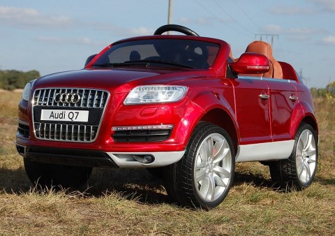 ORYGINALNE AUDI Q7 DWA SILNIKI, AMORTYZATORY PILOT, LICENCJA, LAKIER ORYGINALNE AUDI Q7 DWA SILNIKI, AMORTYZATORY PILOT, LICENCJA, LAKIER