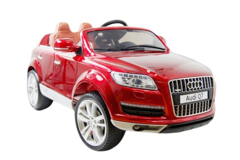 ORYGINALNE AUDI Q7 DWA SILNIKI, AMORTYZATORY PILOT, LICENCJA, LAKIER ORYGINALNE AUDI Q7 DWA SILNIKI, AMORTYZATORY PILOT, LICENCJA, LAKIER