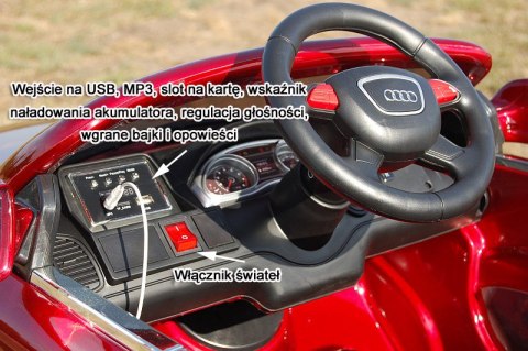 ORYGINALNE AUDI Q7 DWA SILNIKI, AMORTYZATORY PILOT, LICENCJA, LAKIER ORYGINALNE AUDI Q7 DWA SILNIKI, AMORTYZATORY PILOT, LICENCJA, LAKIER