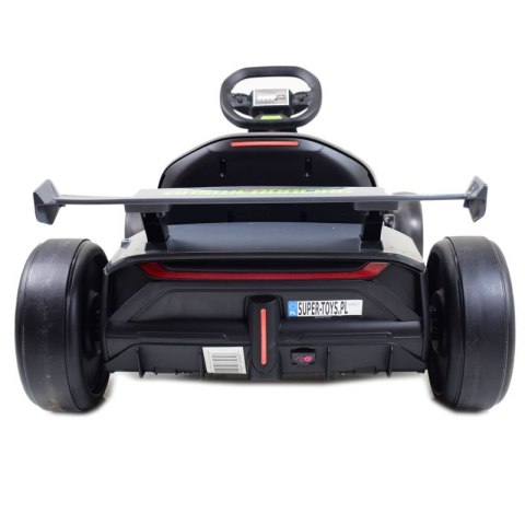 SZYBKI DRIFTUJĄCY GOKART NA AKUMULATOR 24 V, REGULOWANA RAMA/AHL007 SZYBKI DRIFTUJĄCY GOKART NA AKUMULATOR 24 V, REGULOWANA RAMA/AHL007