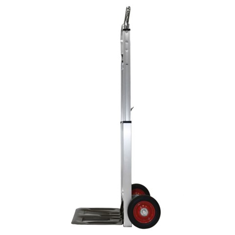 Wózek magazynowy transportowy aluminiowy składany ręczny młynarka 90 kg Wózek magazynowy transportowy aluminiowy składany ręczny młynarka 90 kg