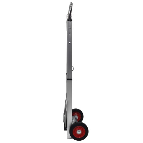 Wózek magazynowy transportowy aluminiowy składany ręczny młynarka 90 kg Wózek magazynowy transportowy aluminiowy składany ręczny młynarka 90 kg