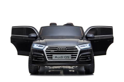 AUDI Q5 2 OSOBOWE, MIĘKKIE KOŁA, MIĘKKIE SIEDZENIE, PANEL ,PEŁNA OPCJA/Q5-TWO SEATS AUDI Q5 2 OSOBOWE, MIĘKKIE KOŁA, MIĘKKIE SIEDZENIE, PANEL ,PEŁNA OPCJA/Q5-TWO SEATS