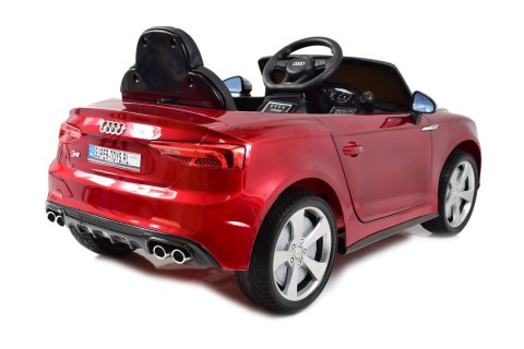AUDI S5 LICENCJA, LAKIER, MIĘKKIE KOŁA EVA FULL OPCJA, JAKOŚĆ/HL258 AUDI S5 LICENCJA, LAKIER, MIĘKKIE KOŁA EVA FULL OPCJA, JAKOŚĆ/HL258