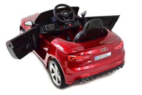 AUDI S5 LICENCJA, LAKIER, MIĘKKIE KOŁA EVA FULL OPCJA, JAKOŚĆ/HL258 AUDI S5 LICENCJA, LAKIER, MIĘKKIE KOŁA EVA FULL OPCJA, JAKOŚĆ/HL258