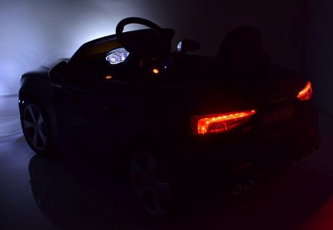 AUDI S5 LICENCJA, LAKIER, MIĘKKIE KOŁA EVA FULL OPCJA, JAKOŚĆ/HL258 AUDI S5 LICENCJA, LAKIER, MIĘKKIE KOŁA EVA FULL OPCJA, JAKOŚĆ/HL258