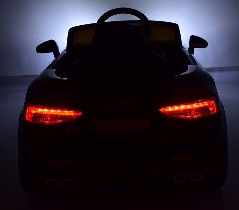 AUDI S5 LICENCJA, LAKIER, MIĘKKIE KOŁA EVA FULL OPCJA, JAKOŚĆ/HL258 AUDI S5 LICENCJA, LAKIER, MIĘKKIE KOŁA EVA FULL OPCJA, JAKOŚĆ/HL258