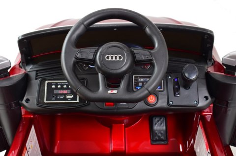 AUDI S5 LICENCJA, LAKIER, MIĘKKIE KOŁA EVA FULL OPCJA, JAKOŚĆ/HL258 AUDI S5 LICENCJA, LAKIER, MIĘKKIE KOŁA EVA FULL OPCJA, JAKOŚĆ/HL258