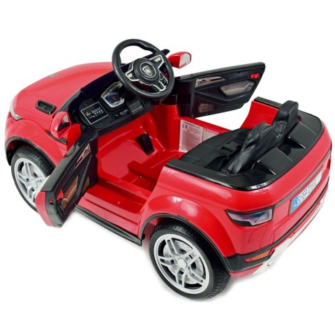 AUTO NA AKUMULATOR, MIĘKKIE KOŁA EVA, MIĘKKIE SIEDZENIE FULL OPCJA/HL1618 AUTO NA AKUMULATOR, MIĘKKIE KOŁA EVA, MIĘKKIE SIEDZENIE FULL OPCJA/HL1618