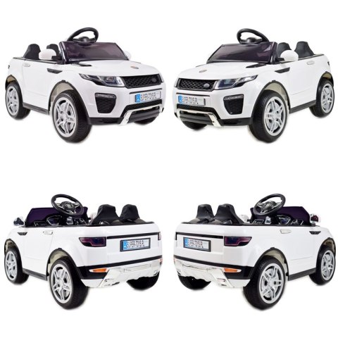 AUTO NA AKUMULATOR, MIĘKKIE KOŁA EVA, MIĘKKIE SIEDZENIE FULL OPCJA/HL1618 AUTO NA AKUMULATOR, MIĘKKIE KOŁA EVA, MIĘKKIE SIEDZENIE FULL OPCJA/HL1618