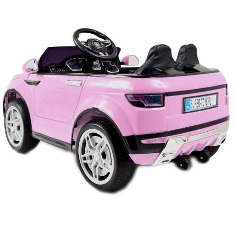 AUTO NA AKUMULATOR, MIĘKKIE KOŁA EVA, MIĘKKIE SIEDZENIE FULL OPCJA/HL1618 AUTO NA AKUMULATOR, MIĘKKIE KOŁA EVA, MIĘKKIE SIEDZENIE FULL OPCJA/HL1618