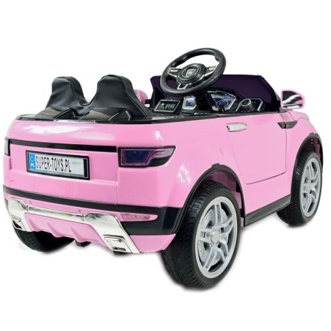 AUTO NA AKUMULATOR, MIĘKKIE KOŁA EVA, MIĘKKIE SIEDZENIE FULL OPCJA/HL1618 AUTO NA AKUMULATOR, MIĘKKIE KOŁA EVA, MIĘKKIE SIEDZENIE FULL OPCJA/HL1618