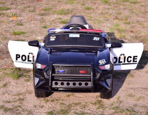 AUTO POLICJA, DŹWIĘKI, MIĘKKIE KOŁA EVA, MIĘKKIE SIEDZENIE/BBH0007 AUTO POLICJA, DŹWIĘKI, MIĘKKIE KOŁA EVA, MIĘKKIE SIEDZENIE/BBH0007