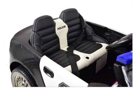 AUTO POLICJA, DŹWIĘKI, MIĘKKIE KOŁA EVA, MIĘKKIE SIEDZENIE/JC666 AUTO POLICJA, DŹWIĘKI, MIĘKKIE KOŁA EVA, MIĘKKIE SIEDZENIE/JC666