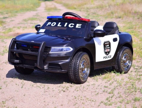 AUTO POLICJA, DŹWIĘKI, MIĘKKIE KOŁA EVA, MIĘKKIE SIEDZENIE/JC666 AUTO POLICJA, DŹWIĘKI, MIĘKKIE KOŁA EVA, MIĘKKIE SIEDZENIE/JC666