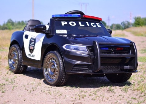 AUTO POLICJA, DŹWIĘKI, MIĘKKIE KOŁA EVA, MIĘKKIE SIEDZENIE/JC666 AUTO POLICJA, DŹWIĘKI, MIĘKKIE KOŁA EVA, MIĘKKIE SIEDZENIE/JC666