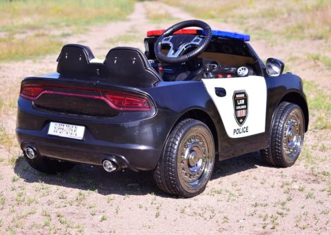 AUTO POLICJA, DŹWIĘKI, MIĘKKIE KOŁA EVA, MIĘKKIE SIEDZENIE/JC666 AUTO POLICJA, DŹWIĘKI, MIĘKKIE KOŁA EVA, MIĘKKIE SIEDZENIE/JC666