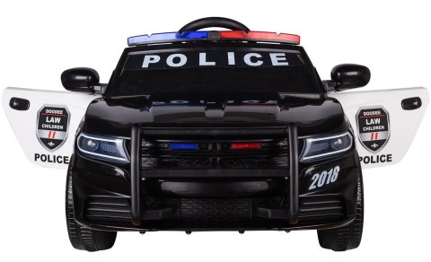 AUTO POLICJA, DŹWIĘKI, MIĘKKIE KOŁA EVA, MIĘKKIE SIEDZENIE/JC666 AUTO POLICJA, DŹWIĘKI, MIĘKKIE KOŁA EVA, MIĘKKIE SIEDZENIE/JC666
