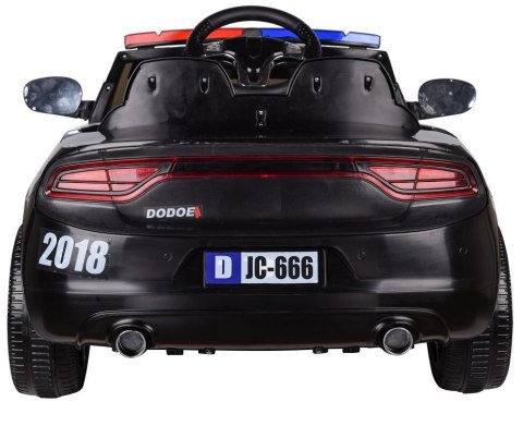 AUTO POLICJA, DŹWIĘKI, MIĘKKIE KOŁA EVA, MIĘKKIE SIEDZENIE/JC666 AUTO POLICJA, DŹWIĘKI, MIĘKKIE KOŁA EVA, MIĘKKIE SIEDZENIE/JC666