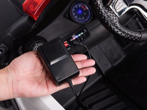 AUTO POLICJA, DŹWIĘKI, MIĘKKIE KOŁA EVA, MIĘKKIE SIEDZENIE/JC666 AUTO POLICJA, DŹWIĘKI, MIĘKKIE KOŁA EVA, MIĘKKIE SIEDZENIE/JC666