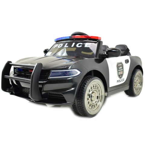 AUTO POLICJA, DŹWIĘKI, MIĘKKIE KOŁA EVA, MIĘKKIE SIEDZENIE/JC666 AUTO POLICJA, DŹWIĘKI, MIĘKKIE KOŁA EVA, MIĘKKIE SIEDZENIE/JC666