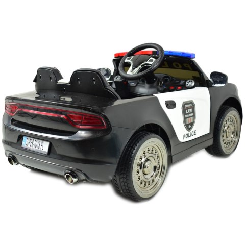 AUTO POLICJA, DŹWIĘKI, MIĘKKIE KOŁA EVA, MIĘKKIE SIEDZENIE/JC666 AUTO POLICJA, DŹWIĘKI, MIĘKKIE KOŁA EVA, MIĘKKIE SIEDZENIE/JC666