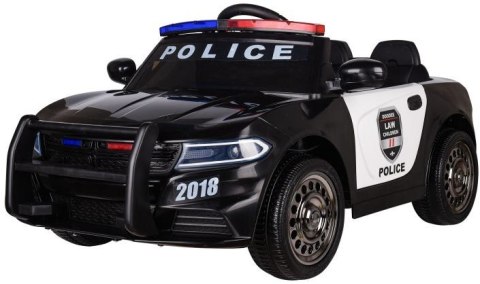 AUTO POLICJA, DŹWIĘKI, MIĘKKIE KOŁA EVA, MIĘKKIE SIEDZENIE/JC666 AUTO POLICJA, DŹWIĘKI, MIĘKKIE KOŁA EVA, MIĘKKIE SIEDZENIE/JC666